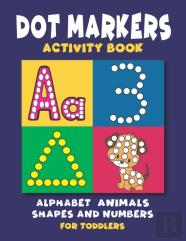 Dot Markers Activity Book