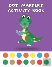 Dot Markers Activity Book