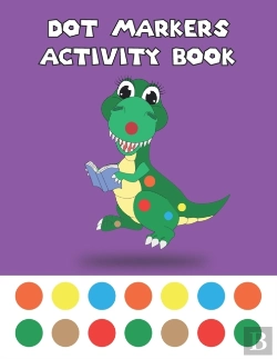 Bertrand.pt - Dot Markers Activity Book