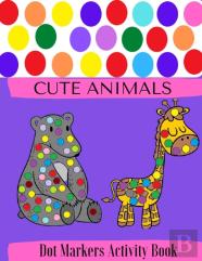 Dot Markers Activity Book