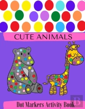Dot Markers Activity Book