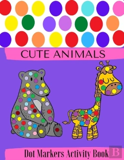 Bertrand.pt - Dot Markers Activity Book