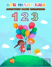 Dot Markers Activity Book Numbers