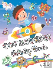 Dot Markers Activity Book