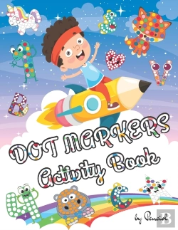 Bertrand.pt - Dot Markers Activity Book