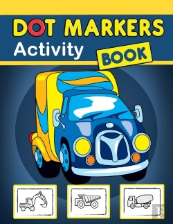 Bertrand.pt - Dot Markers Activity Book