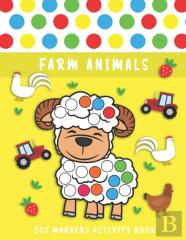 Dot Markers Activity Book