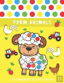 Bertrand.pt - Dot Markers Activity Book