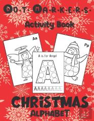 Dot Markers Activity Book