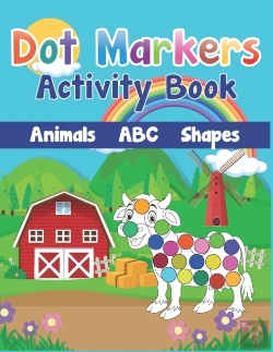 Bertrand.pt - Dot Markers Activity Book