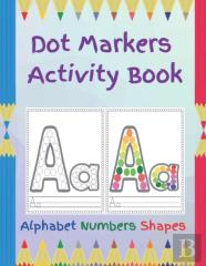 Dot Markers Activity Book
