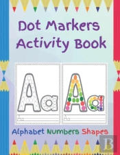 Dot Markers Activity Book