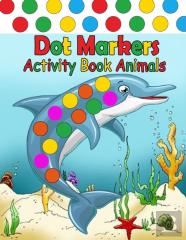 Dot Markers Activity Book