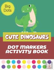 Dot Markers Activity Book