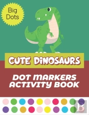 Dot Markers Activity Book
