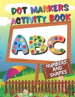 Bertrand.pt - Dot Markers Activity Book