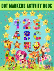 Dot Markers Activity Book
