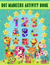Dot Markers Activity Book