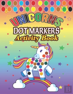 Bertrand.pt - Dot Markers Activity Book Unicorns