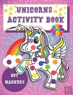 Bertrand.pt - Dot Markers Activity Book Unicorns