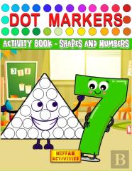 Dot Markers Activity Book