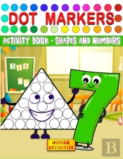 Dot Markers Activity Book