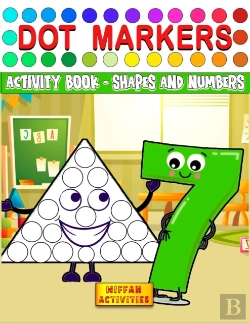 Bertrand.pt - Dot Markers Activity Book