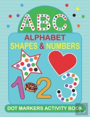 Dot Markers Activity Book