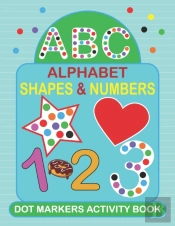 Dot Markers Activity Book