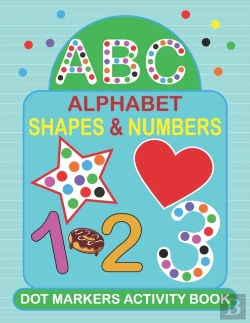 Bertrand.pt - Dot Markers Activity Book