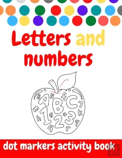 Bertrand.pt - Dot Markers Activity Book