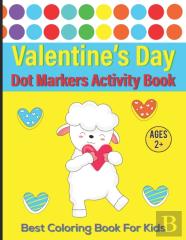 Dot Markers Activity Coloring Book For Kids