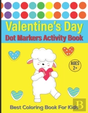 Dot Markers Activity Coloring Book For Kids