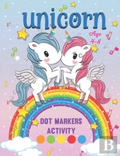 Dot Markers Activity Unicorn Ages 4-8