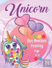 Dot Markers Activity Unicorn Ages 4-8