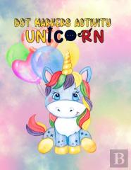 Dot Markers Activity Unicorns