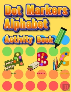 Bertrand.pt - Dot Markers Alphabet Activity Book