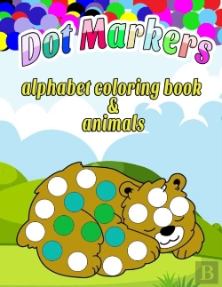 Bertrand.pt - Dot Markers Alphabet Coloring Book & Animals