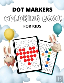 Bertrand.pt - Dot Markers Coloring Book For Kids