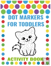 Dot Markers For Toddlers Activity Book