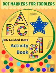 Dot Markers For Toddlers