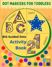 Dot Markers For Toddlers