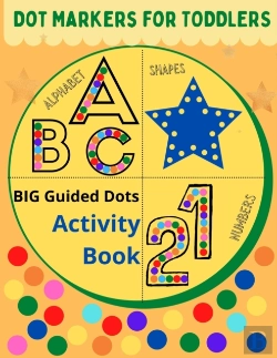Bertrand.pt - Dot Markers For Toddlers