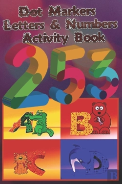 Bertrand.pt - Dot Markers Letters & Numbers Activity Book