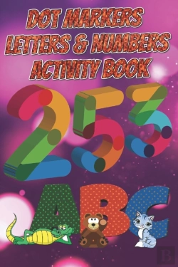 Bertrand.pt - Dot Markers Letters & Numbers Activity Book