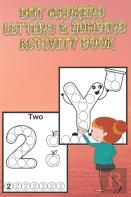 Dot Markers Letters & Numbers Activity Book