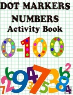 Bertrand.pt - Dot Markers Numbers Activity Book