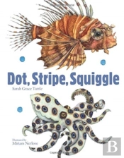 Dot, Stripe, Squiggle