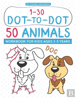Bertrand.pt - Dot To Dot 50 Animals Workbook