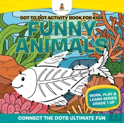 Bertrand.pt - Dot To Dot Activity Book For Kids